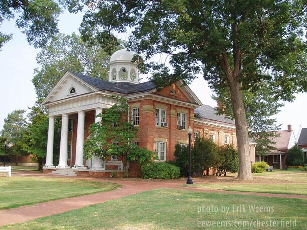 Courthouse Chesterfield Virginia